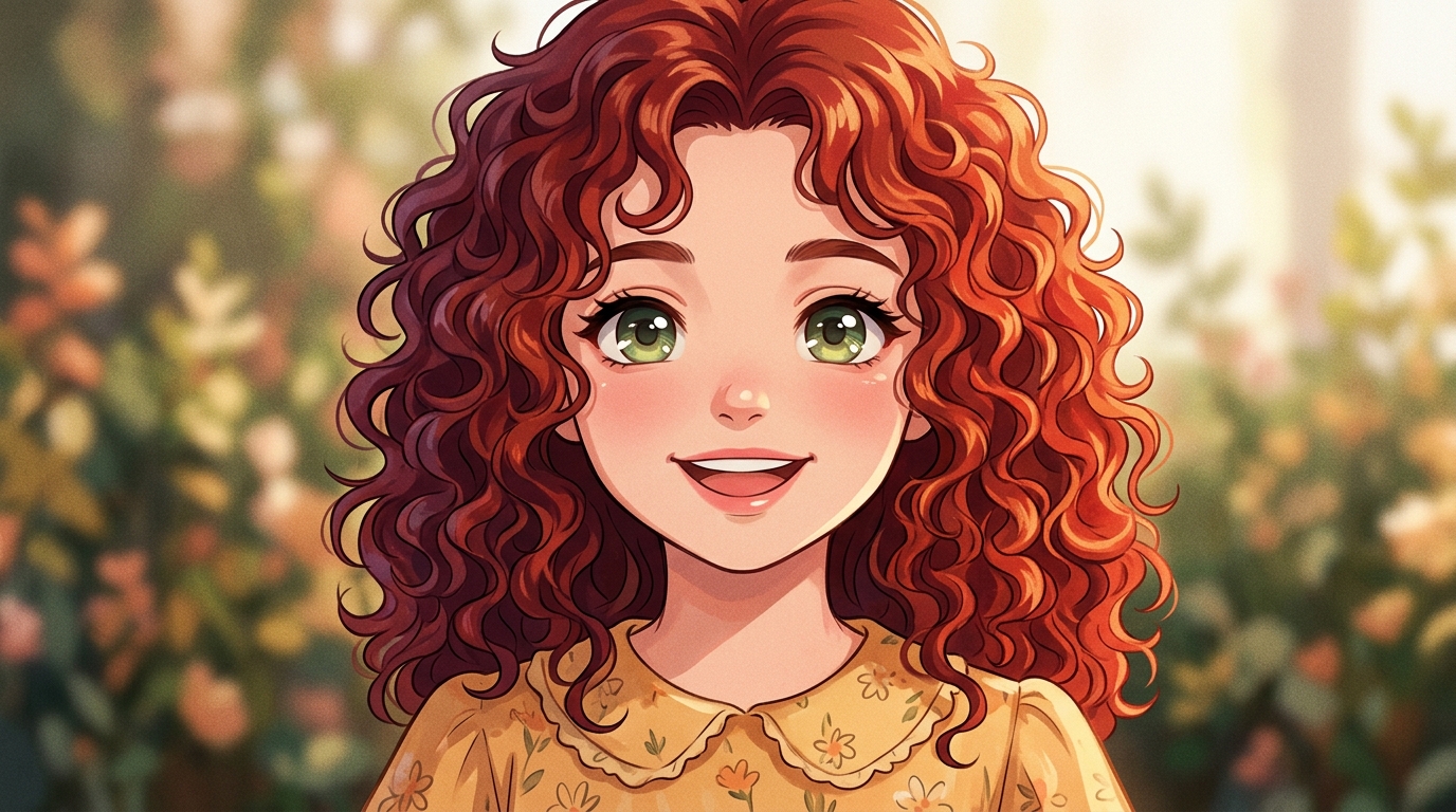 Anime art style