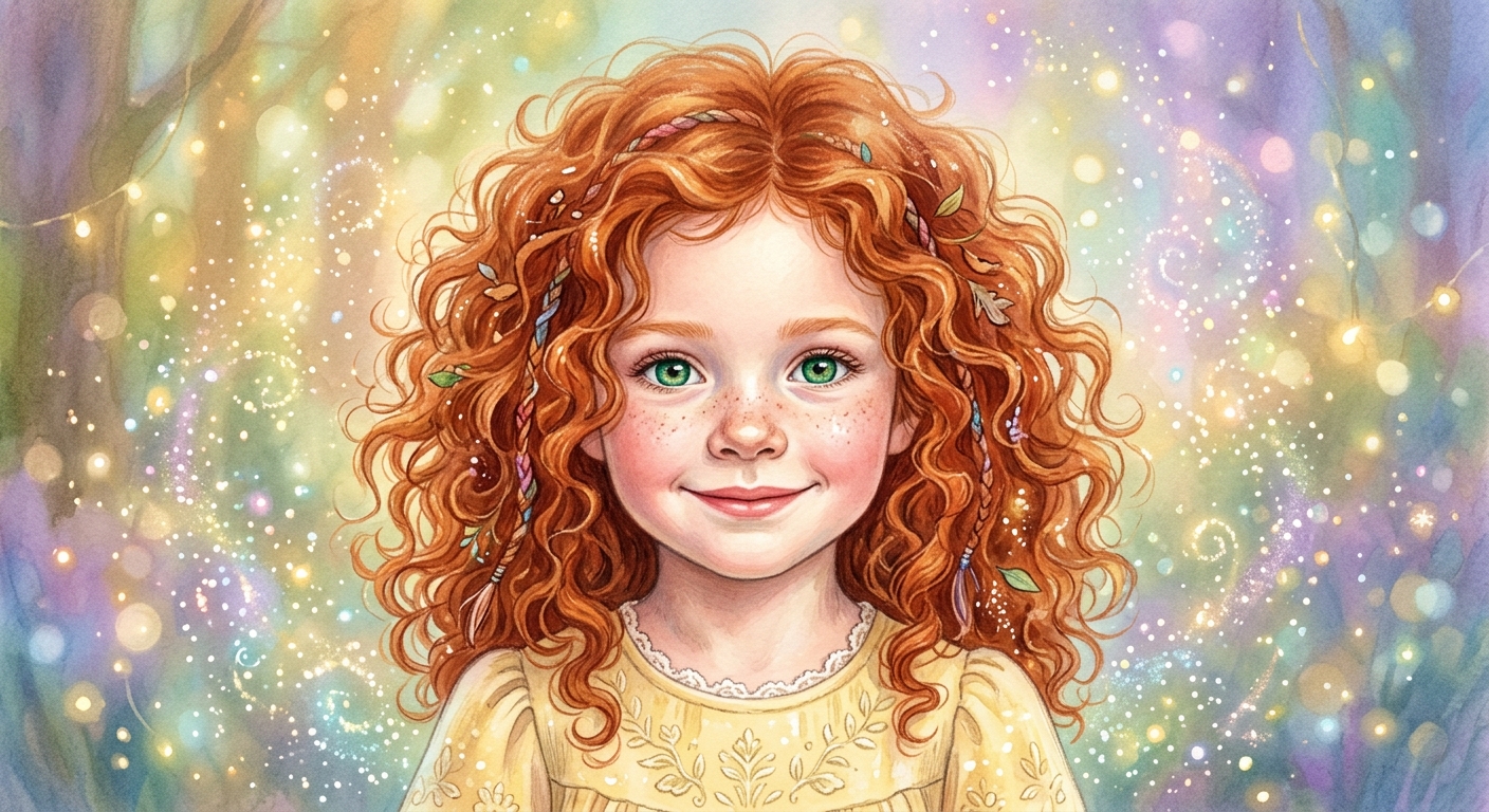 Whimsical art style